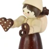 Romy Thiel Neuheiten | Romy Thiel Figuren*Pfefferkuchenhändlerin, mini von
