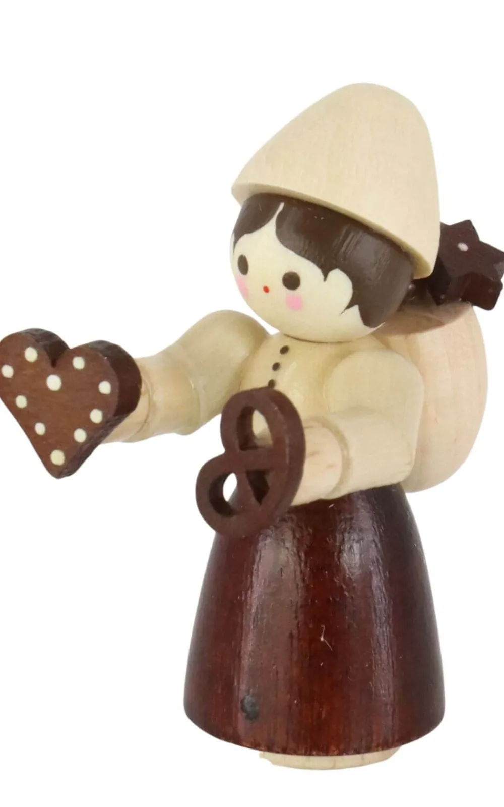 Romy Thiel Neuheiten | Romy Thiel Figuren*Pfefferkuchenhändlerin, mini von