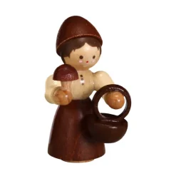 Romy Thiel Neuheiten | Romy Thiel Figuren*Pilzfrau, mini, von