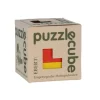 Holzspielwaren Ebert Holzspielzeug*Puzzle cube aus Holz, von Ebert GmbH