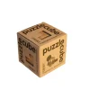 Holzspielwaren Ebert Auslaufartikel | Holzspielzeug*Puzzle cube aus Holz, natur von Ebert GmbH
