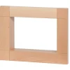 KWO Kantenhocker*Rahmen für Räuchermännchen Kantenhocker, 42 cm von