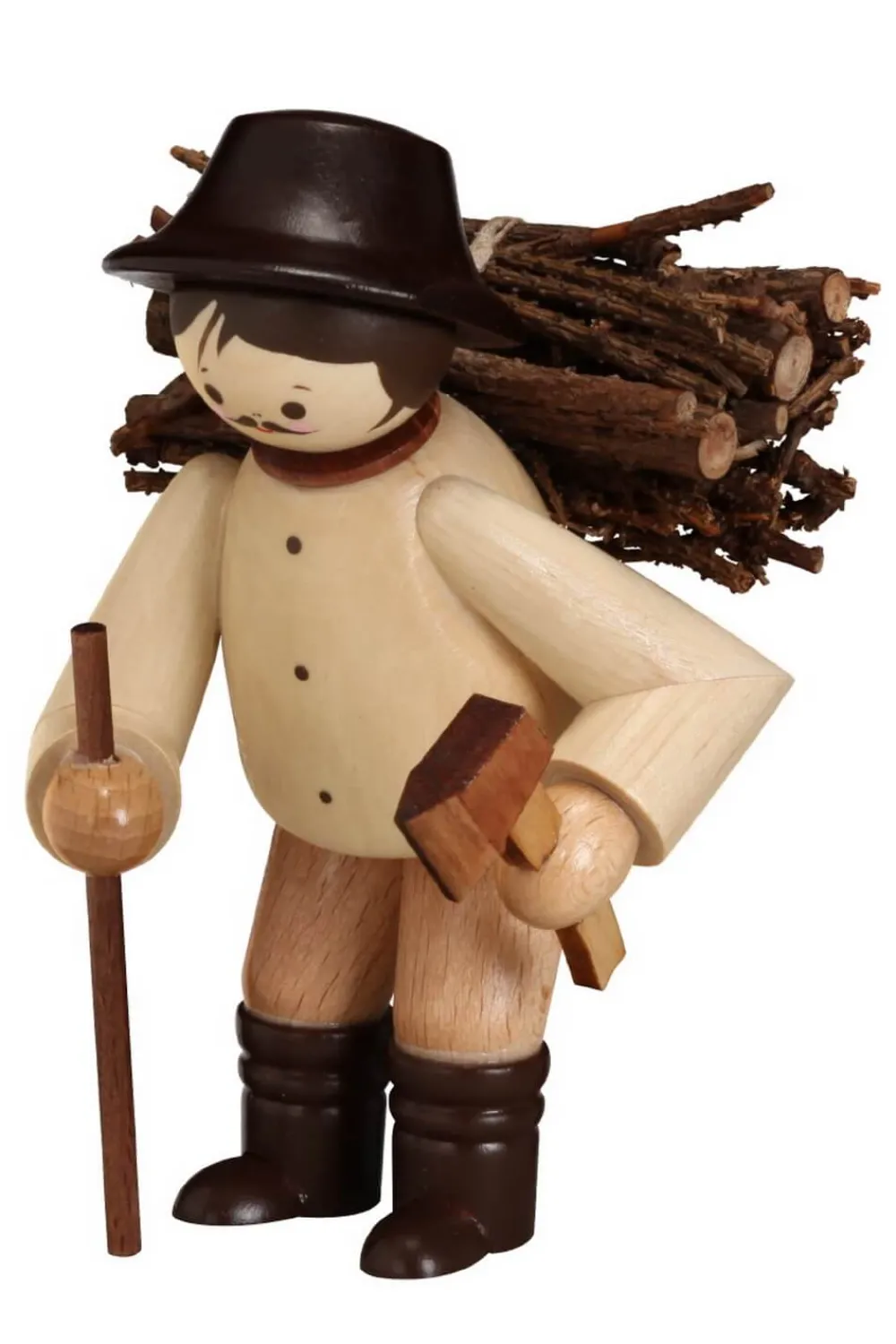 Romy Thiel Neuheiten | Romy Thiel Figuren*Reisigsammler, 12 cm, von
