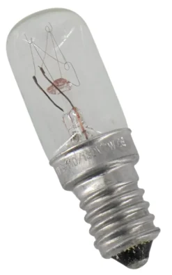 Zubehör Elektrische Beleuchtung*Röhrenlampe, 1 Stück, 7 - 10 Watt, 130 Volt