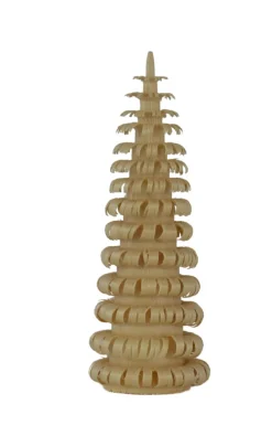 SEIFFENcom by Nestler GmbH Spanbaum*Ringelbäumchen - Spanbaum, farben, 7 cm von SEIFFEN.COM