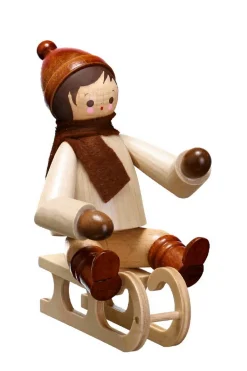 Romy Thiel Romy Thiel Figuren*Rodler, 12 cm, von