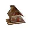Firma Christian Kern Räuchermännchen*Räucherhaus Ferienhaus, 11cm von Christian Kern