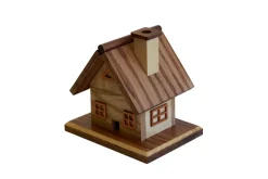 Firma Christian Kern Räuchermännchen*Räucherhaus Ferienhaus, 11cm von Christian Kern