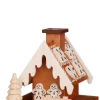 Christian Ulbricht Räuchermännchen*Räucherhaus Hexenhaus, 8 cm von