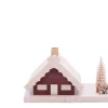 SEIFFENcom by Nestler GmbH Räuchermännchen*Räucherhaus Skihütte, , 15 cm von SEIFFEN.COM