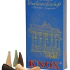 KNOX - Apotheker Hermann Zwetz Räucherkerzen*Räucherkerzen - Berliner Weihnachtsduft, 24 Stück von KNOX