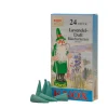 KNOX - Apotheker Hermann Zwetz Räucherkerzen*Räucherkerzen - Lavendel, 24 Stück von KNOX