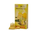 KNOX - Apotheker Hermann Zwetz Räucherkerzen*Räucherkerzen - Lemon, 24 Stück von KNOX