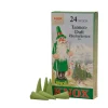 KNOX - Apotheker Hermann Zwetz Räucherkerzen*Räucherkerzen - Tannenduft, 24 Stück von KNOX