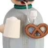 Seiffener Volkskunst eG Räuchermännchen*Räuchermann Bayer, 14 cm von