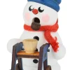 Gerd Hofmann Neuheiten | Räuchermännchen*Räuchermann Schneemann Rollator Rolli, von