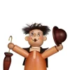 Christian Ulbricht Neuheiten | Räuchermännchen*Räuchermännchen Arthur der Engel, , 14 cm von
