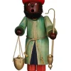 Christian Ulbricht Räuchermännchen*Räuchermännchen Balthasar, 28 cm, von