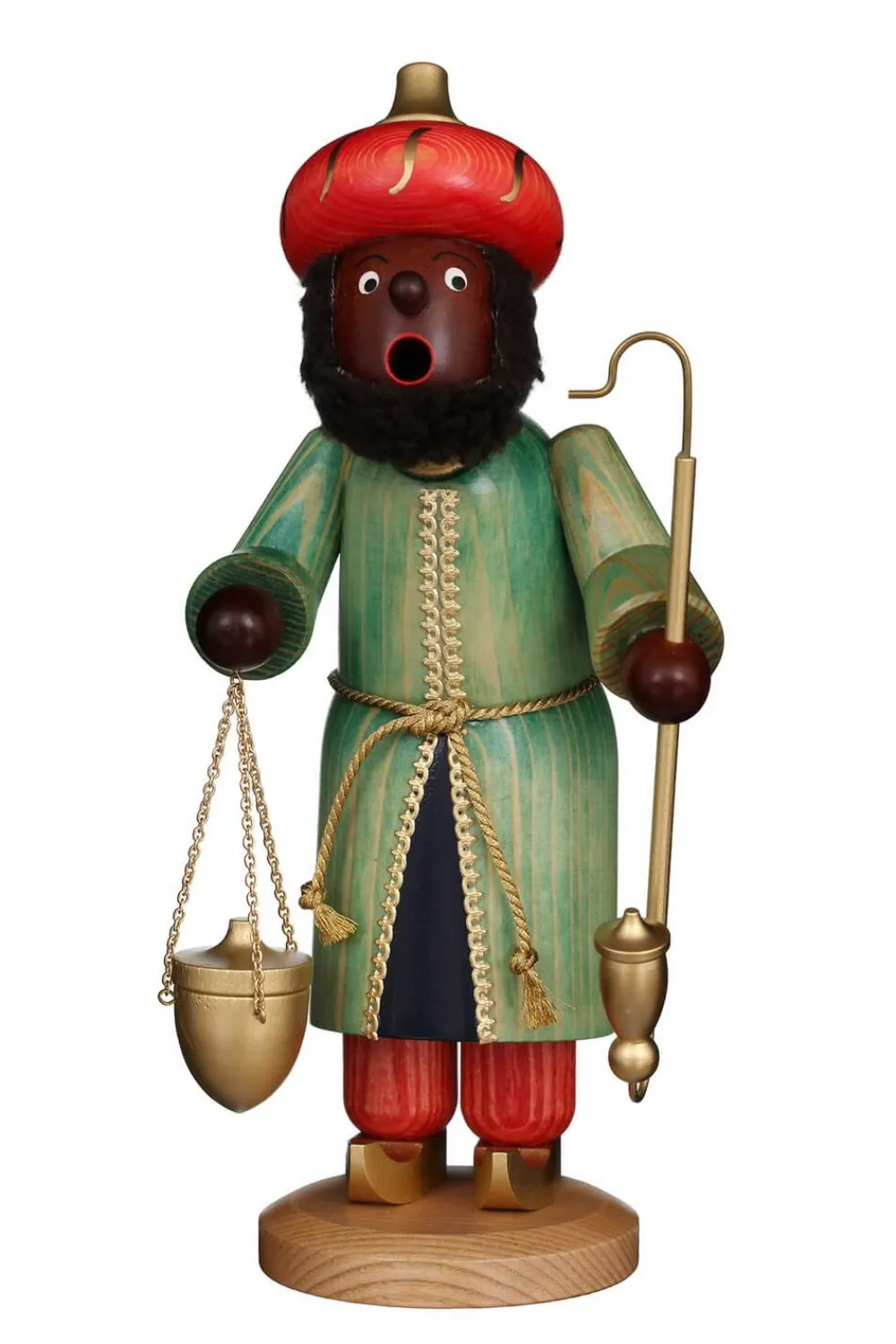 Christian Ulbricht Räuchermännchen*Räuchermännchen Balthasar, 28 cm, von