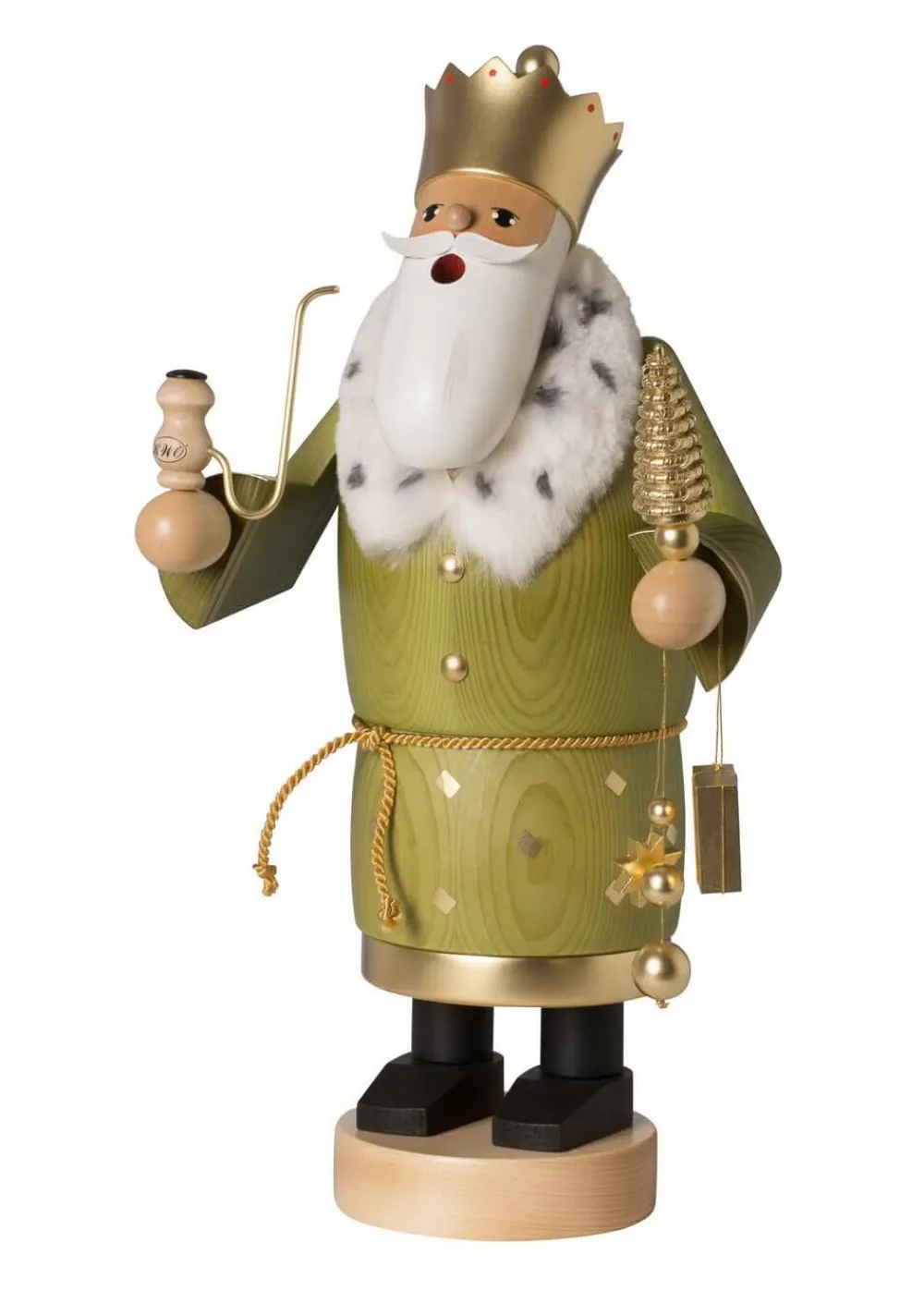 KWO Räuchermännchen*Räuchermännchen Balthasar, 42 cm von