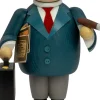 Seiffener Volkskunst eG Räuchermännchen*Räuchermännchen Banker, 18 cm von