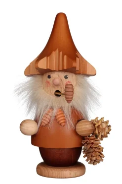 Christian Ulbricht Neuheiten | Räuchermännchen*Räuchermännchen Baumwichtel , 14 cm von