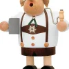 KWO Räuchermännchen*Räuchermännchen Bayer, 20 cm, von