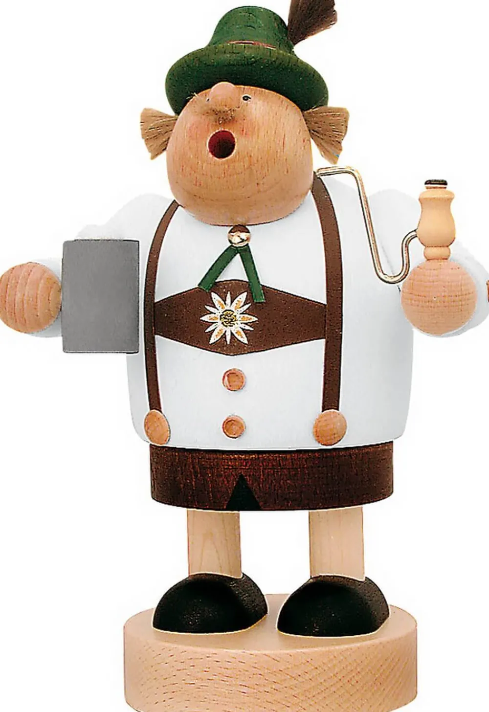 KWO Räuchermännchen*Räuchermännchen Bayer, 20 cm, von