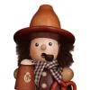 Christian Ulbricht Räuchermännchen*Räuchermännchen Bayer, , 10 cm von