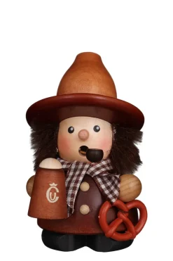 Christian Ulbricht Räuchermännchen*Räuchermännchen Bayer, , 10 cm von