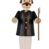 Richard Glässer GmbH Neuheiten | Räuchermännchen*Räuchermännchen Bergmann, 21 cm von Richard Glässer