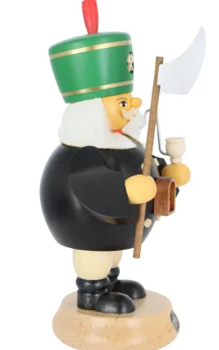 Müller Kleinkunst Räuchermännchen*Räuchermännchen Bergmann, 19 cm, von