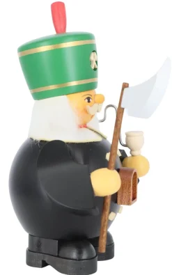 Müller Kleinkunst Räuchermännchen*Räuchermännchen Bergmann, 14 cm, von