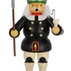 Müller Kleinkunst Räuchermännchen*Räuchermännchen Bergmann von