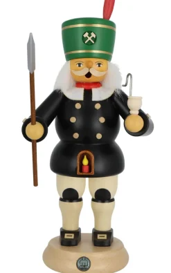 Müller Kleinkunst Räuchermännchen*Räuchermännchen Bergmann von