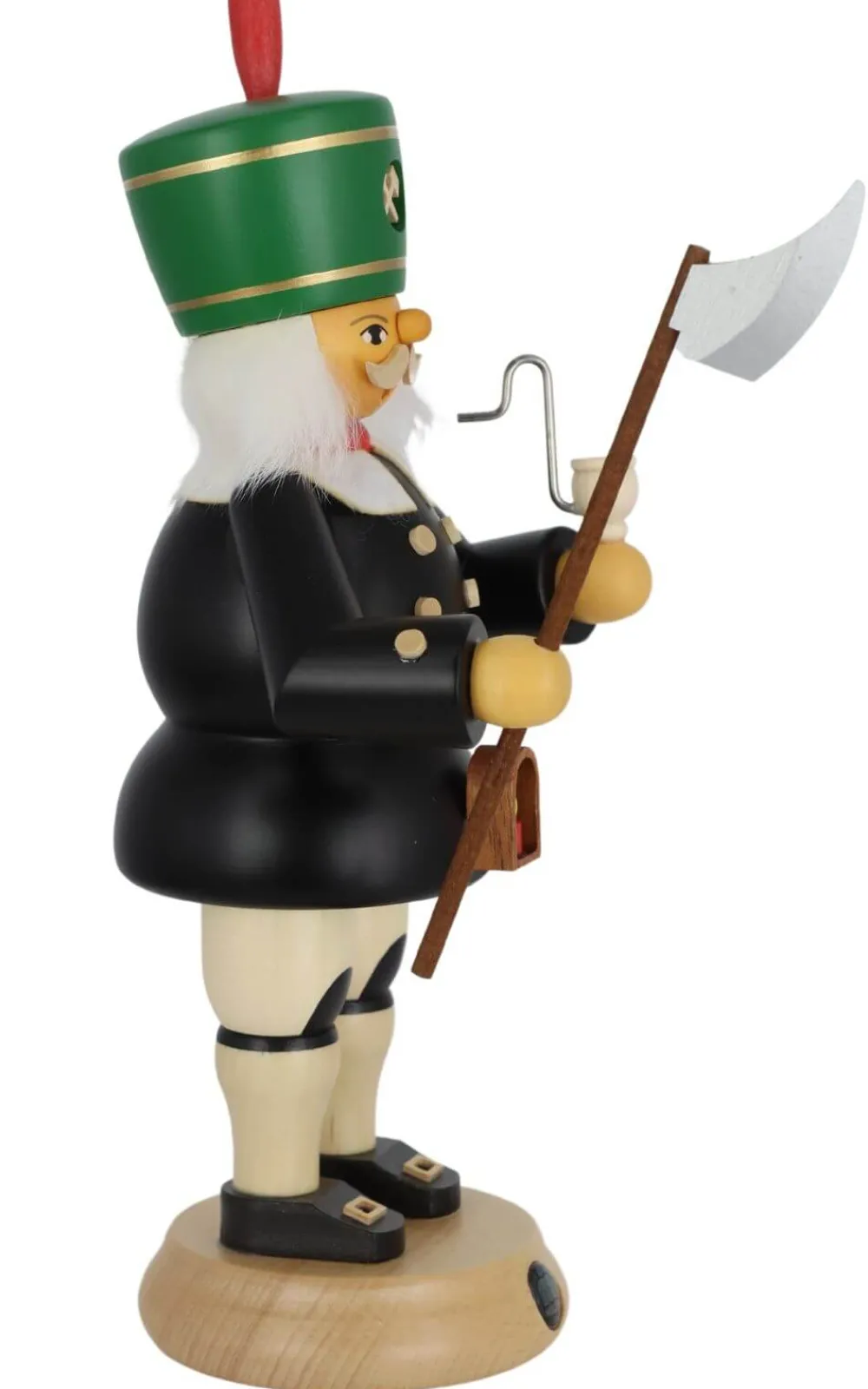 Müller Kleinkunst Räuchermännchen*Räuchermännchen Bergmann von