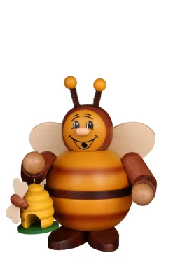 Christian Ulbricht Räuchermännchen*Räuchermännchen Biene, 16 cm von