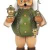 Müller Kleinkunst Räuchermännchen*Räuchermännchen Caspar, 18 cm von
