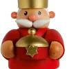 KWO Räuchermännchen*Räuchermännchen Caspar, 11 cm von