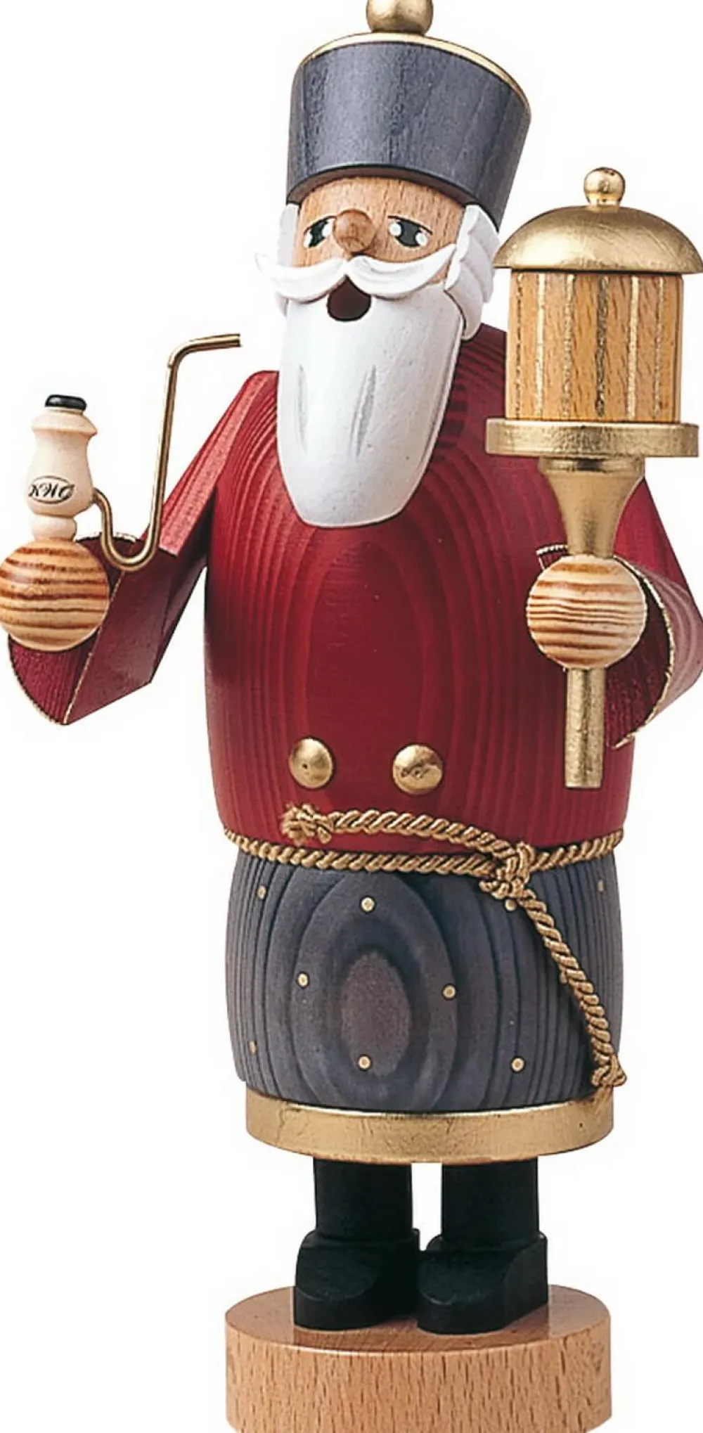 KWO Neuheiten | Räuchermännchen*Räuchermännchen Caspar, 22 cm von