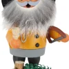 Karl Werner Räuchermännchen*Räuchermännchen Christbaumdieb von