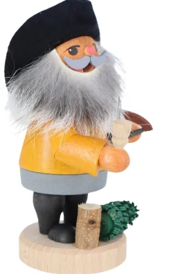 Karl Werner Räuchermännchen*Räuchermännchen Christbaumdieb von