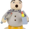 Zenker Räuchermännchen*Räuchermännchen Dynamit-Bary mit Feuerzeug, 11 cm von Ralf