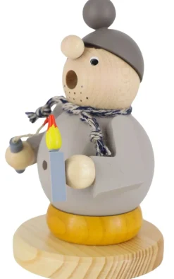 Zenker Räuchermännchen*Räuchermännchen Dynamit-Bary mit Feuerzeug, 11 cm von Ralf