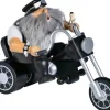 KWO Räuchermännchen*Räuchermännchen Easy Rider, 15 cm von