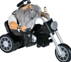 KWO Räuchermännchen*Räuchermännchen Easy Rider, 15 cm von