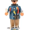 Karl Werner Räuchermännchen*Räuchermännchen Elektriker, 21 cm von