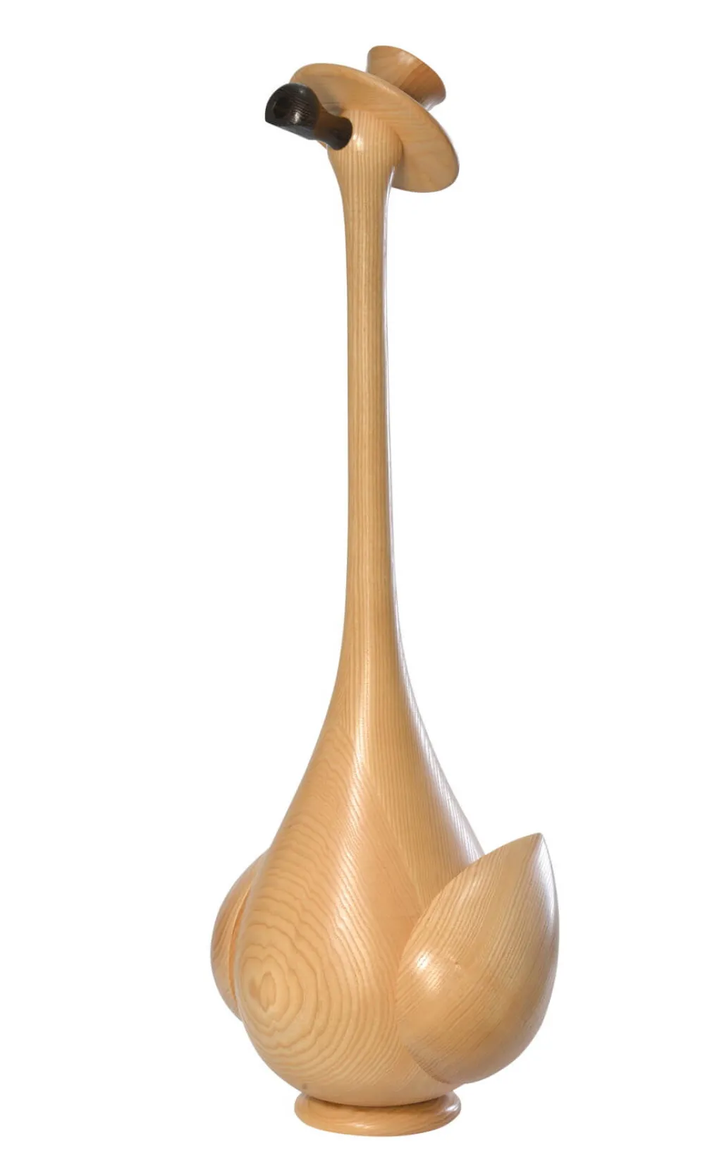 KWO Auslaufartikel*Räuchermännchen Ente Gustav, 65 cm, von