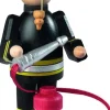Richard Glässer GmbH Neuheiten*Räuchermännchen Feuerwehrmann, 16 cm von Richard Glässer