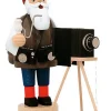 KWO Räuchermännchen*Räuchermännchen Fotograf, 19 cm von